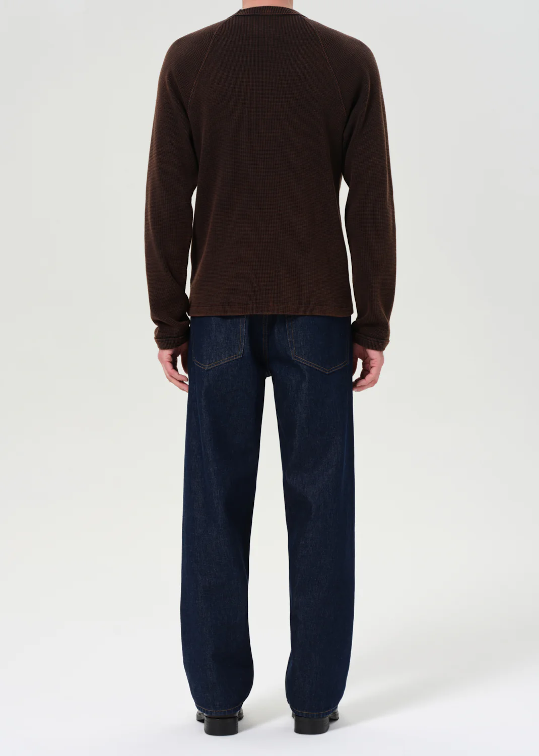 Fusion Jean in Rinse - Image 4