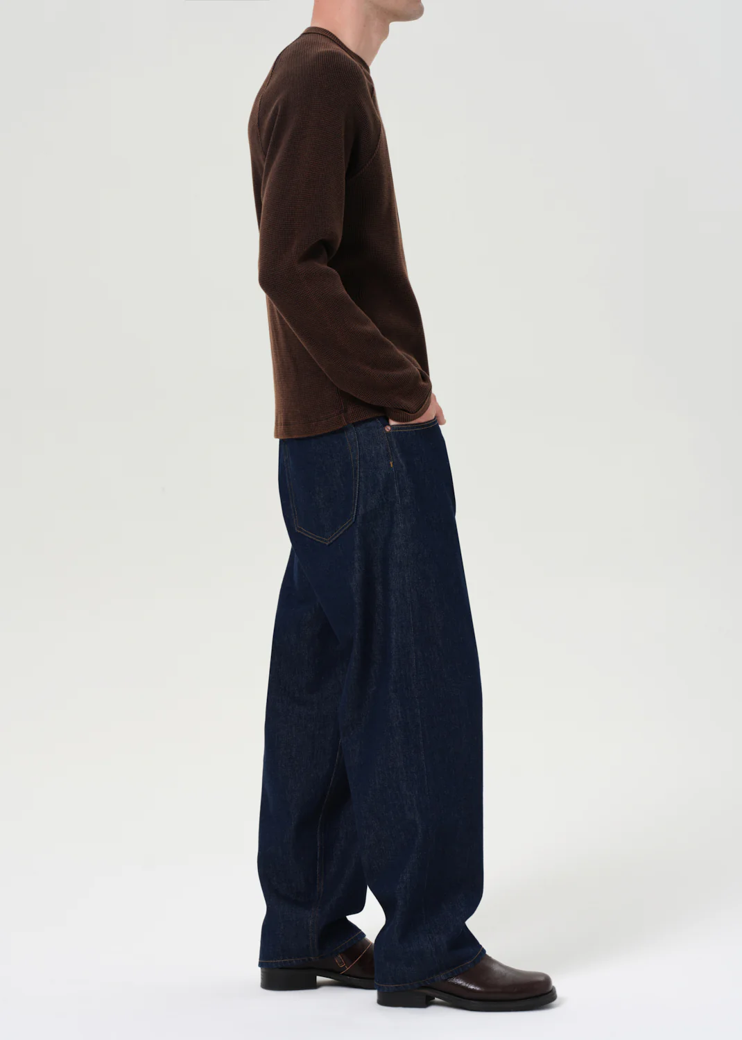 Fusion Jean in Rinse - Image 5
