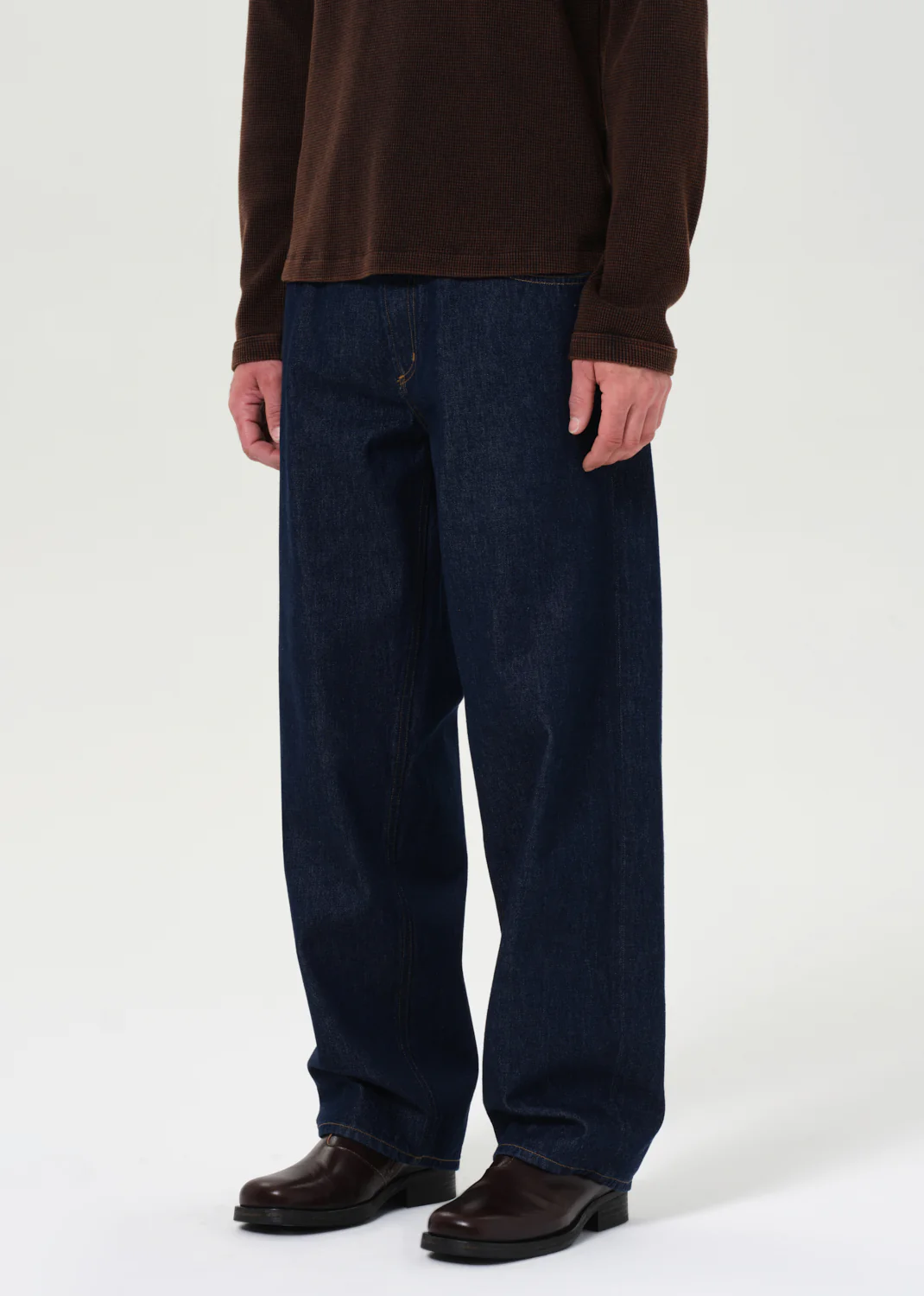 Fusion Jean in Rinse - Image 6