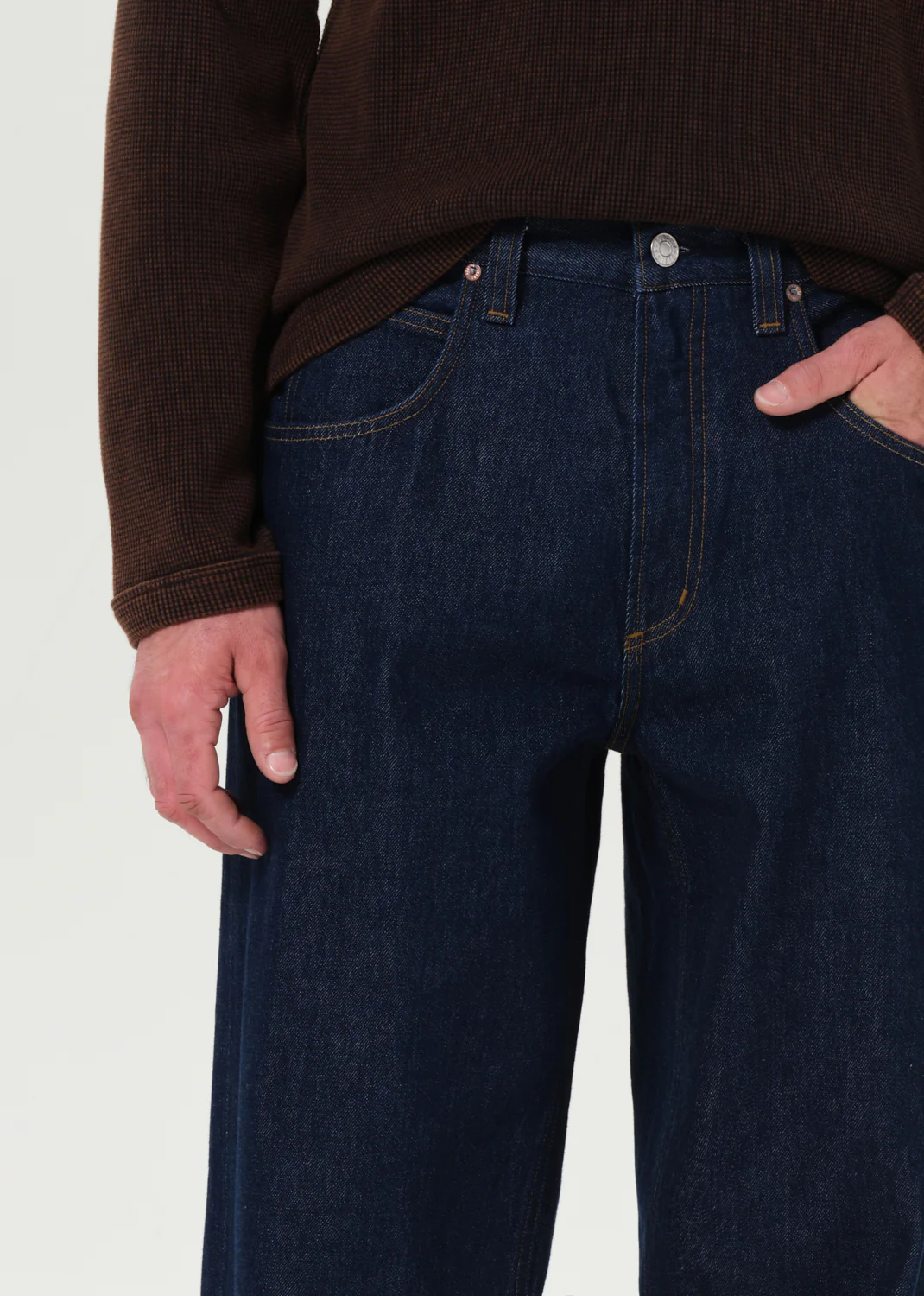 Fusion Jean in Rinse - Image 7