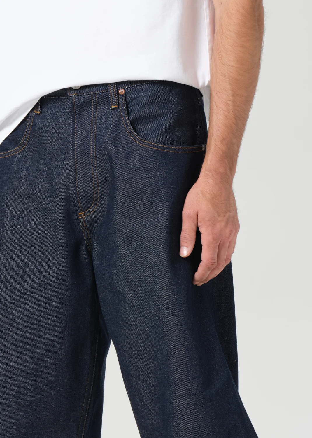 Fusion Skater Short in Raw - Image 6