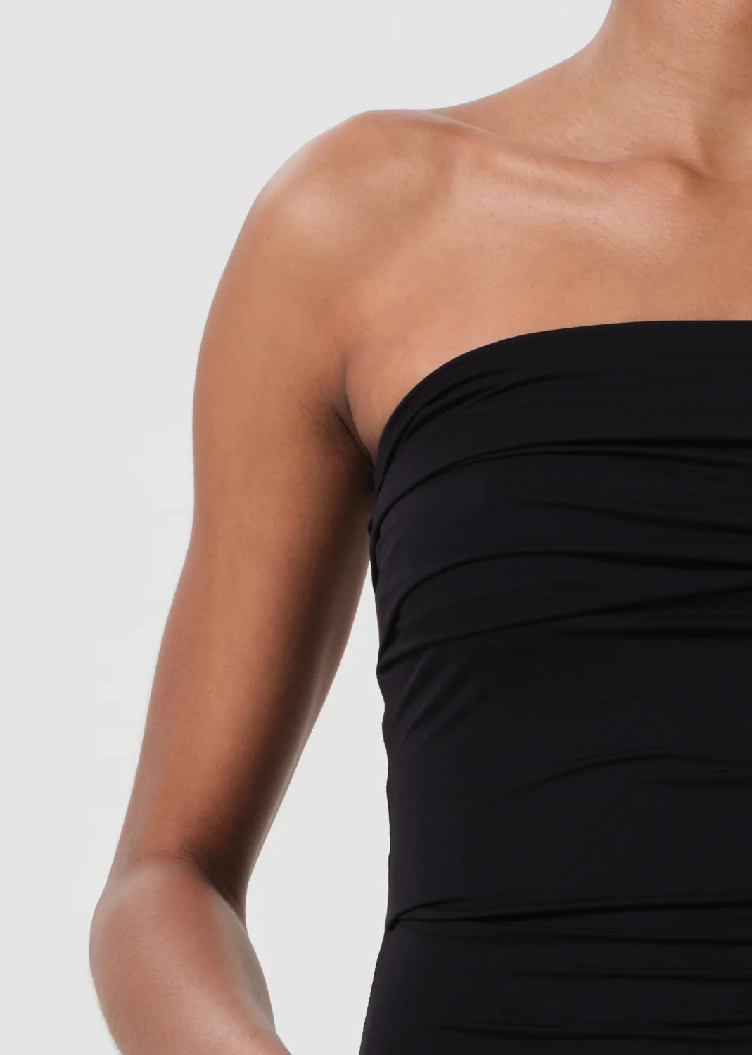 Gwyneth Bodysuit in Black - Image 5