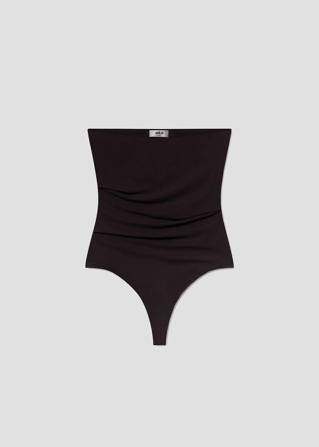Gwyneth Bodysuit in Black - Image 6