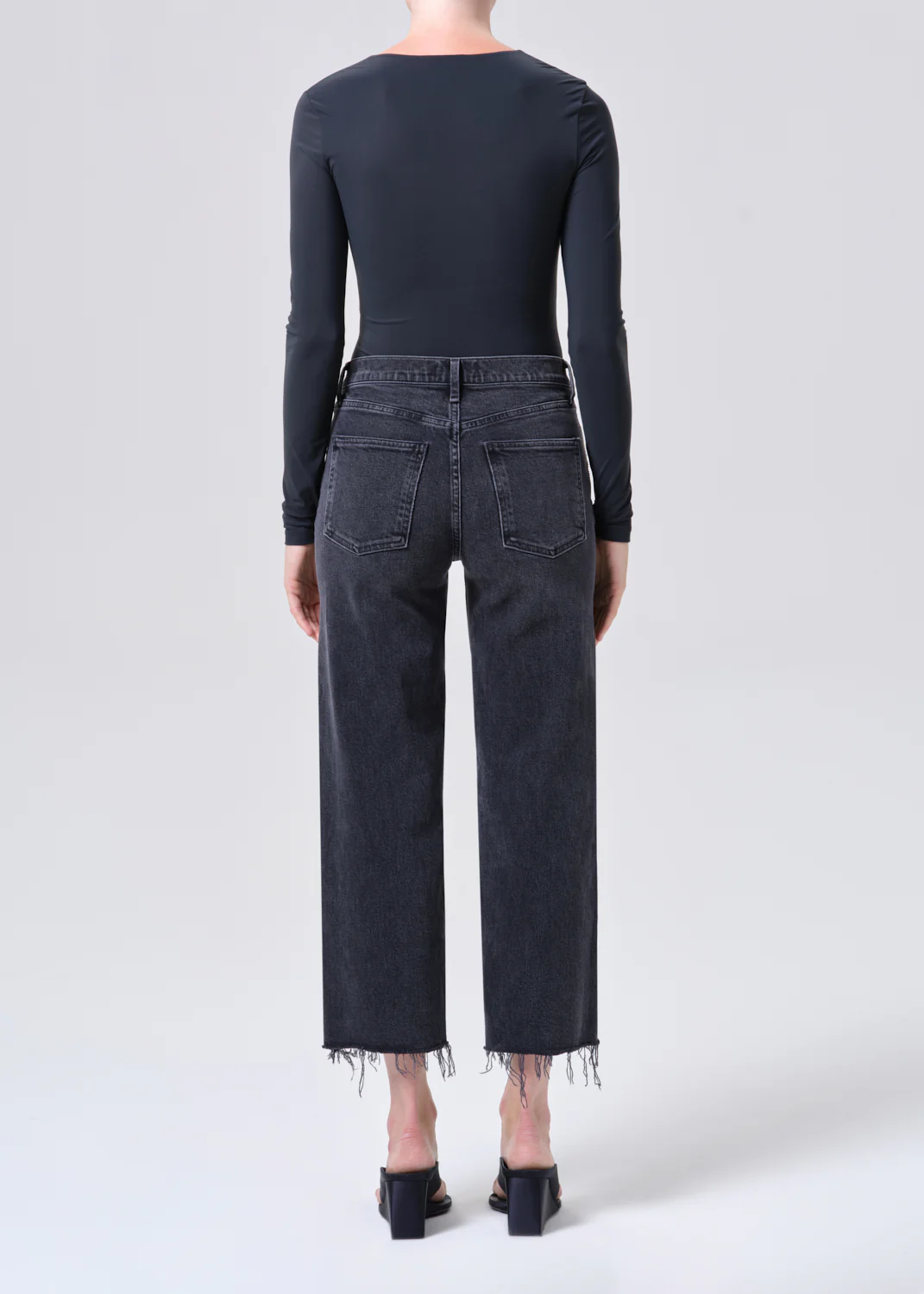 Harper Crop Jean (Weightless Stretch) in Radius - Image 3
