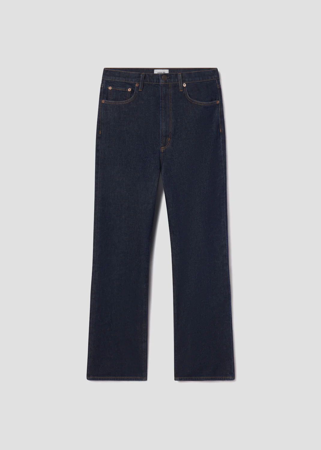 Harper Straight Jean (Stretch) in Reissue - Image 6