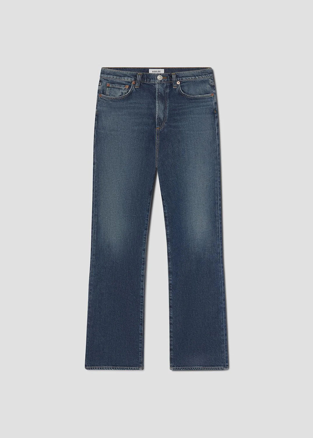 Harper Straight Jean (Weightless Stretch) in River - Image 6