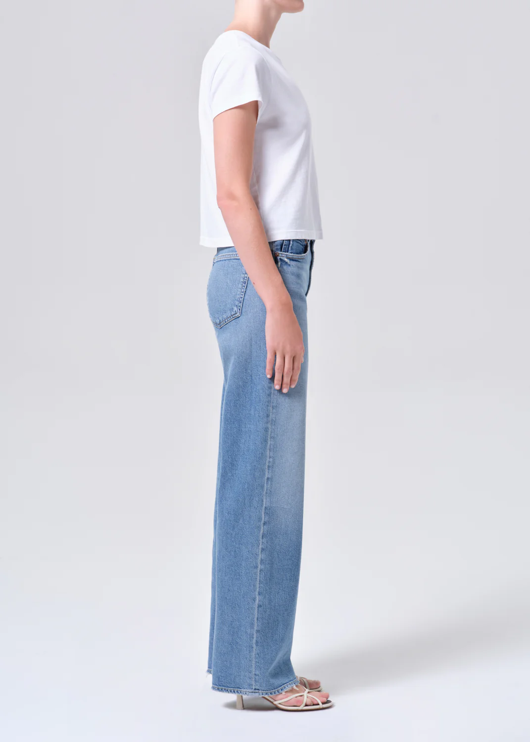 Harper Straight Jean (Comfort Stretch) in Kindle - Image 2