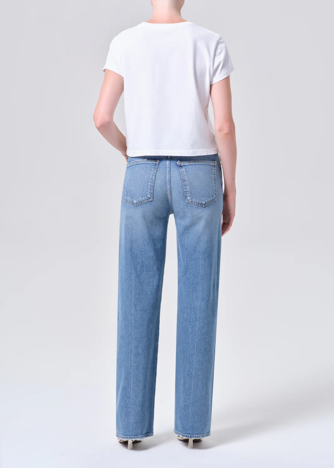 Harper Straight Jean (Comfort Stretch) in Kindle - Image 3