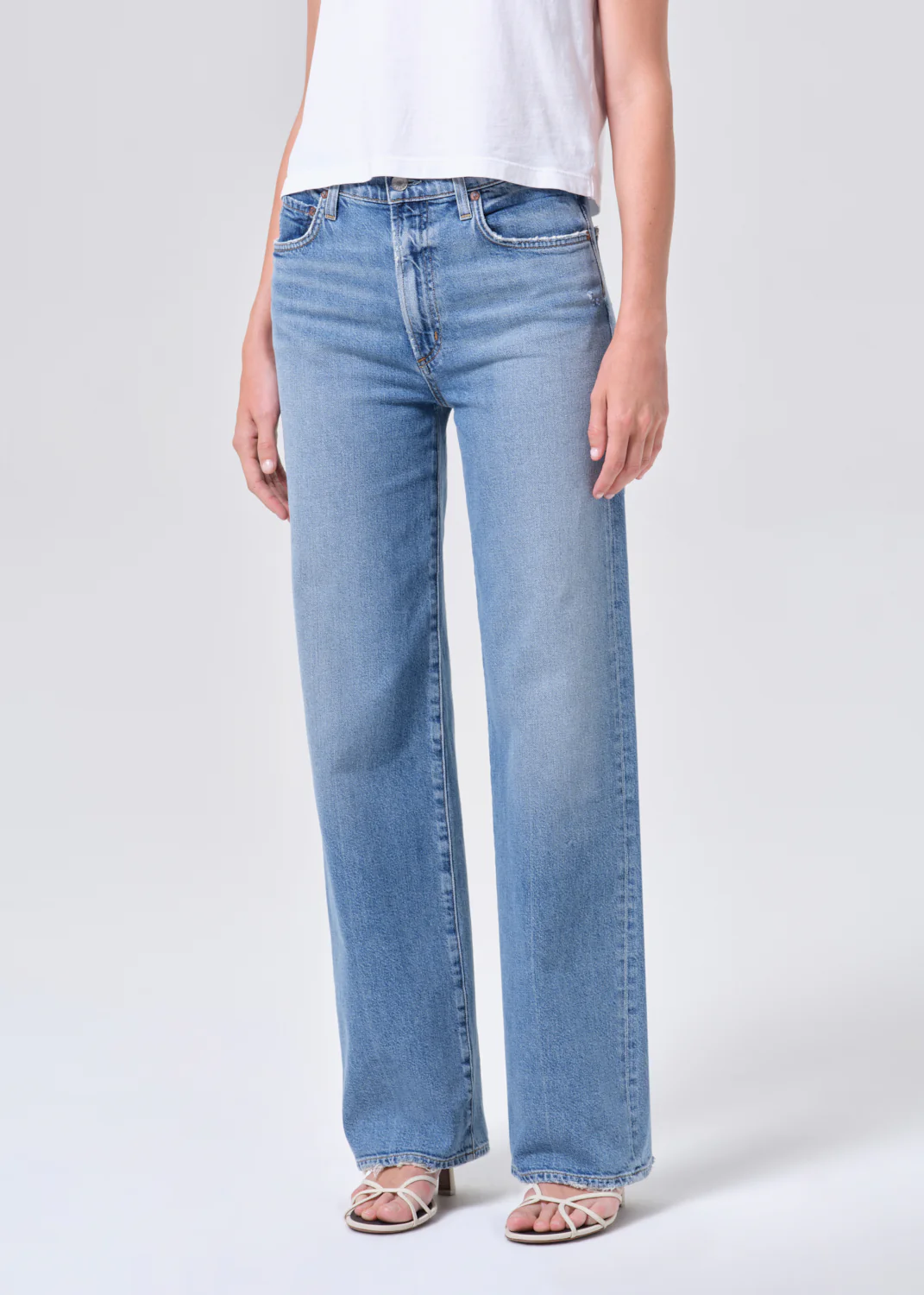 Harper Straight Jean (Comfort Stretch) in Kindle - Image 4