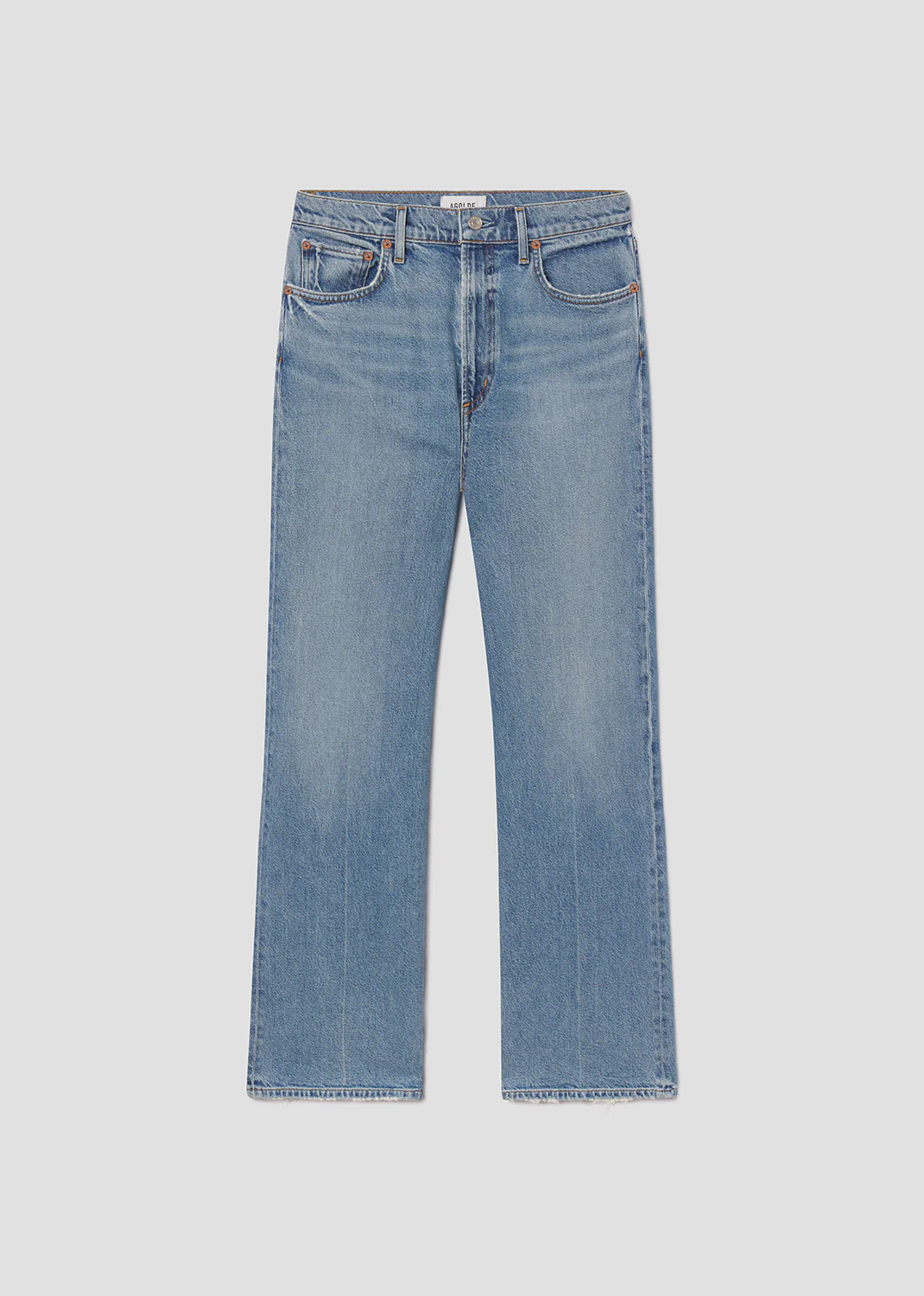 Harper Straight Jean (Comfort Stretch) in Kindle - Image 6