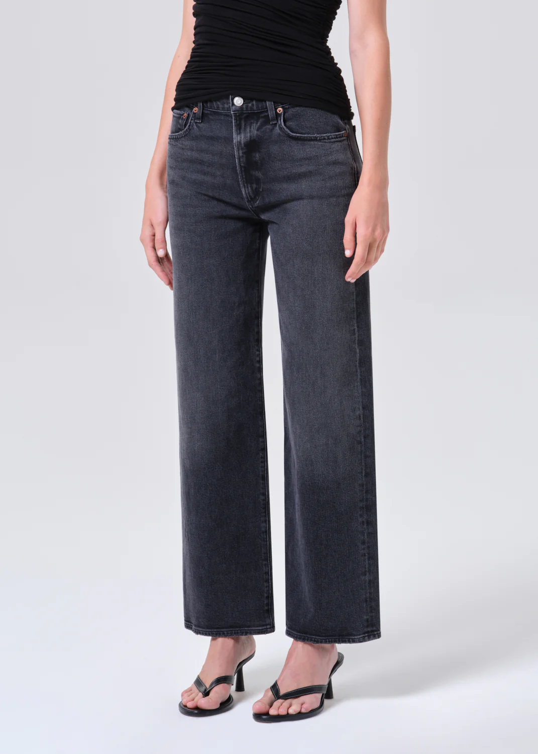 Harper Straight Jean (Weightless Stretch) in Radius - Image 4