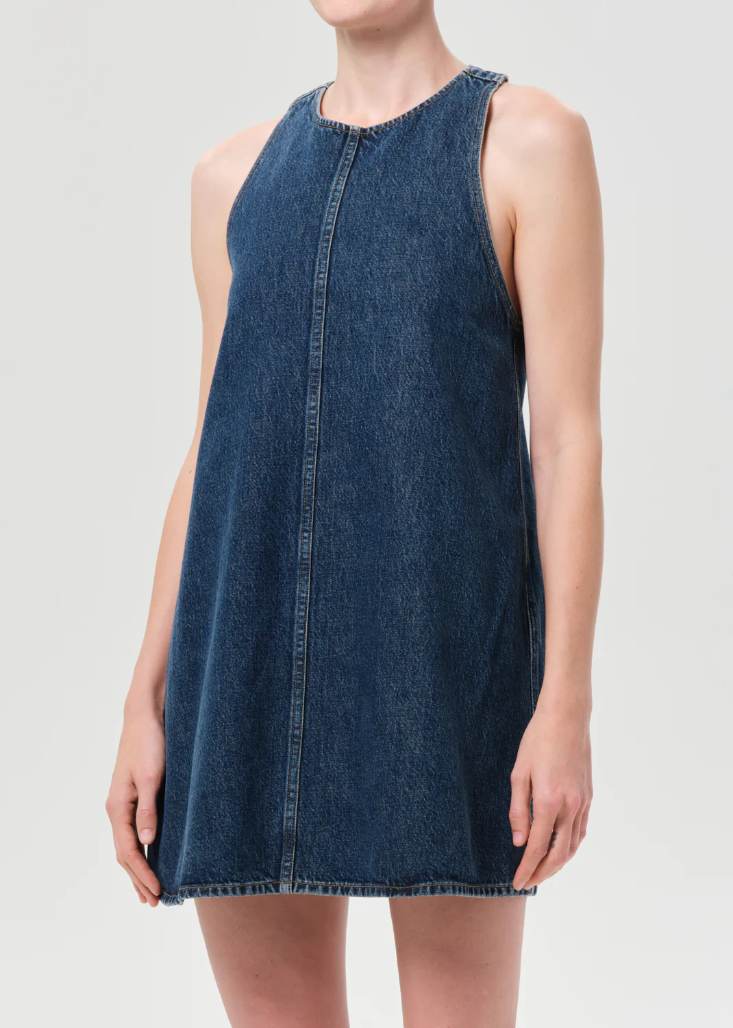 Harriet Dress (Weightless) in Term - Image 4