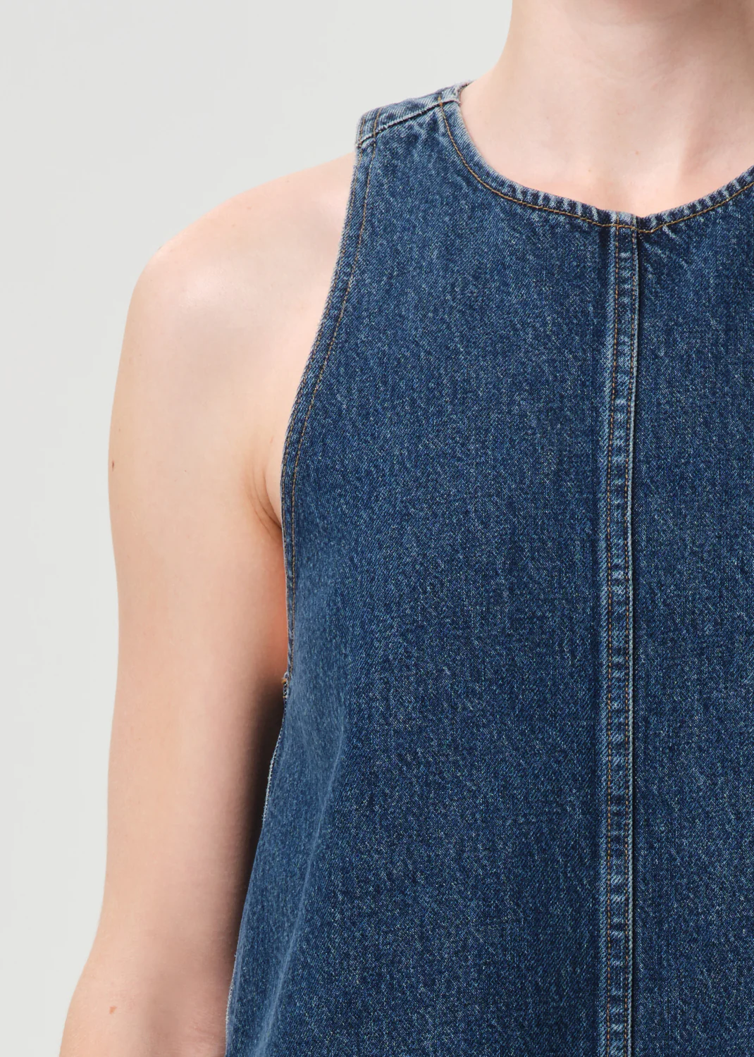 Harriet Dress (Weightless) in Term - Image 5