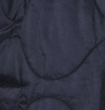 Isla Quilted Jacket in Ink - Image 6