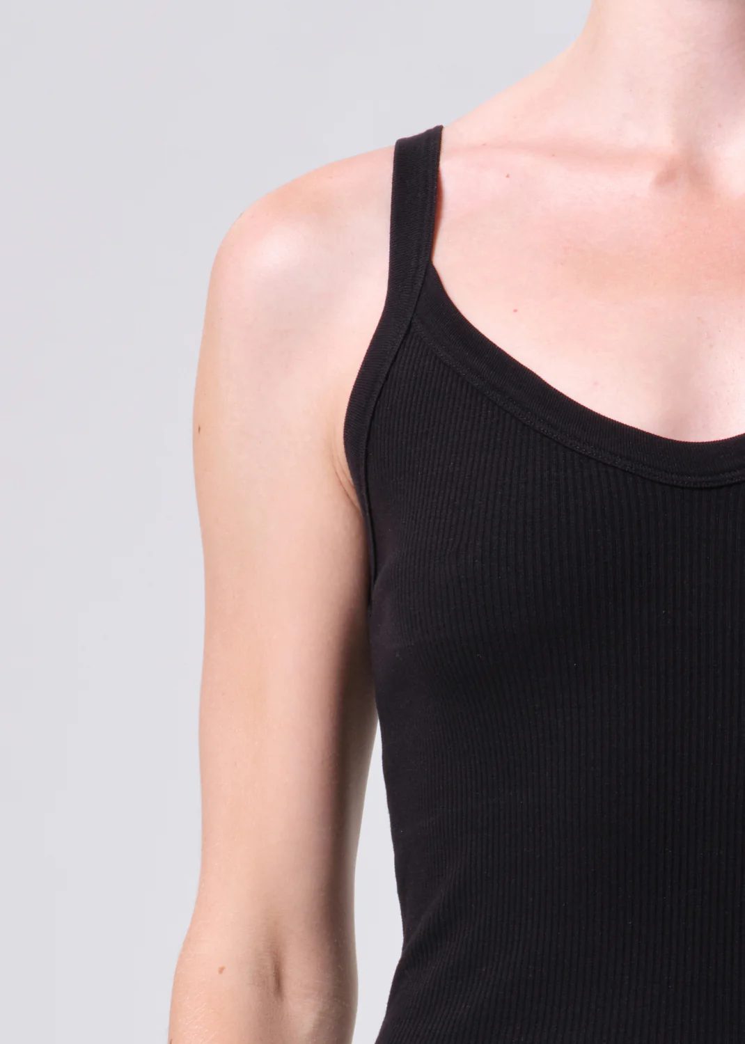 Jordan Tank in Black - Image 5