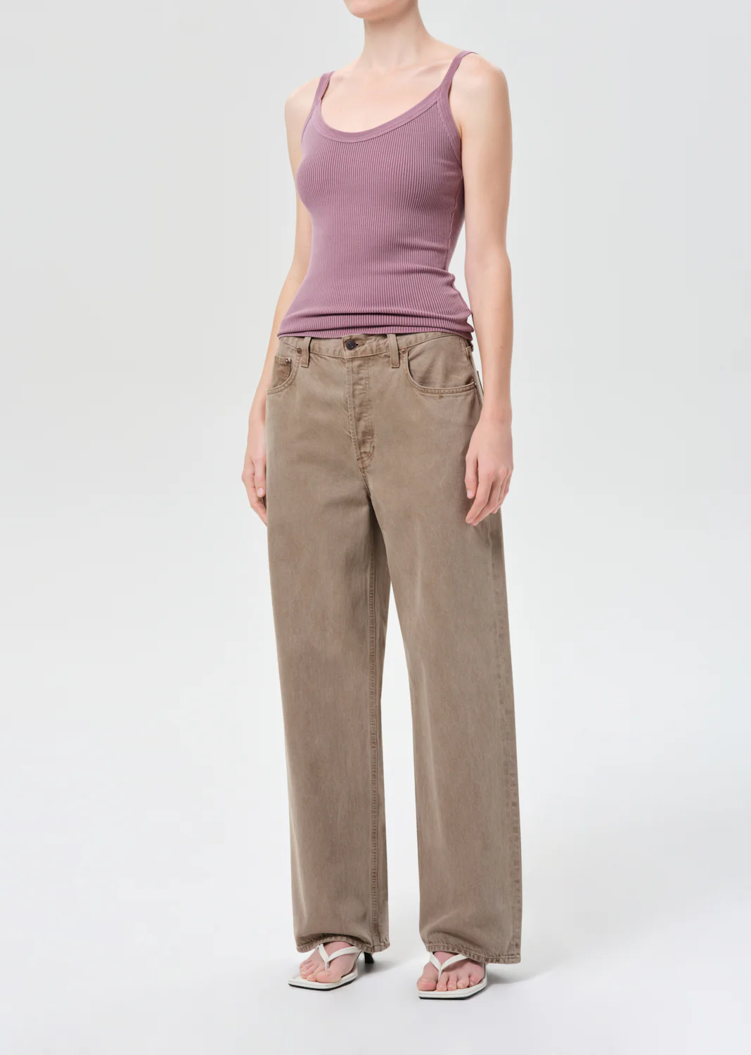 Jordan Tank in Glaze - Image 3