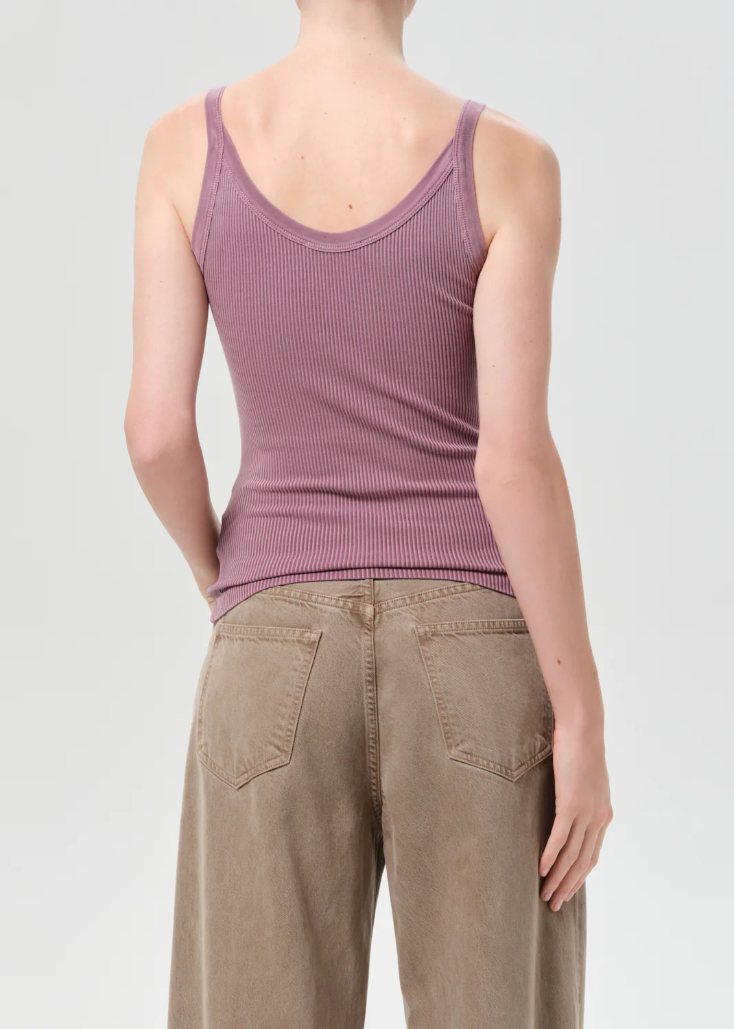Jordan Tank in Glaze - Image 4