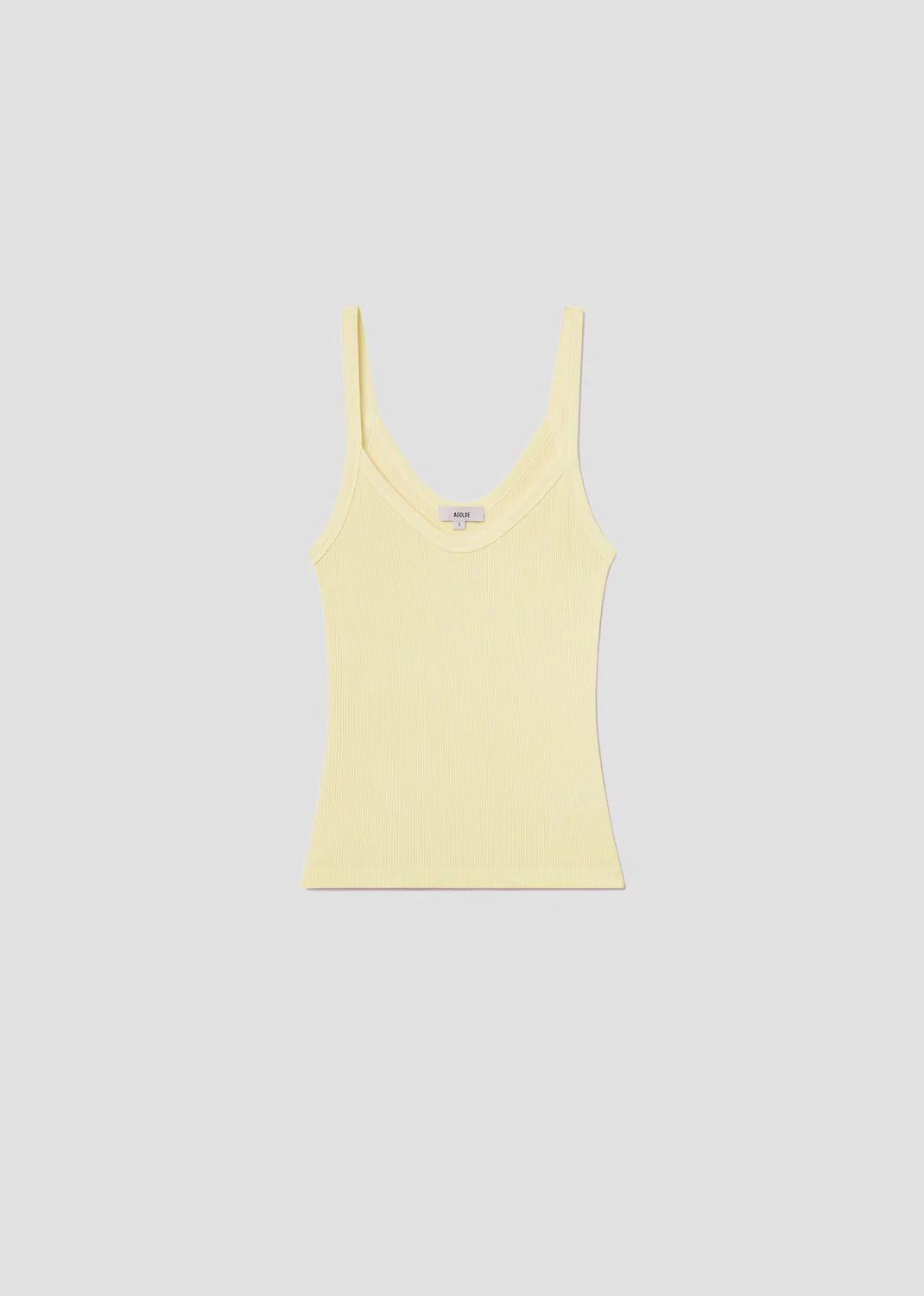Jordan Tank in Lemon Drop - Image 6