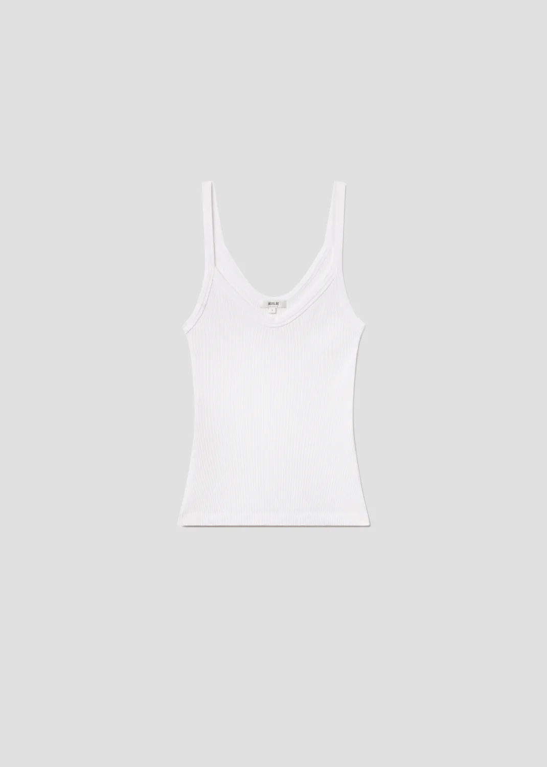 Jordan Tank in White - Image 6