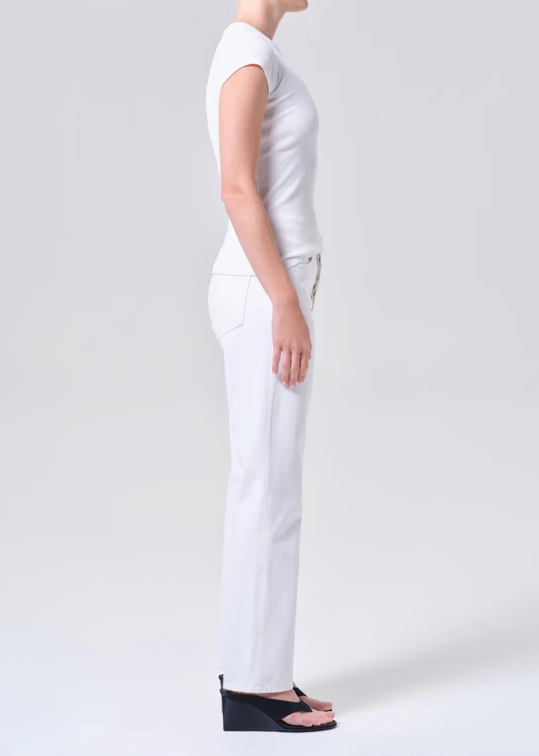 Lana Jean in Marshmallow - Image 3