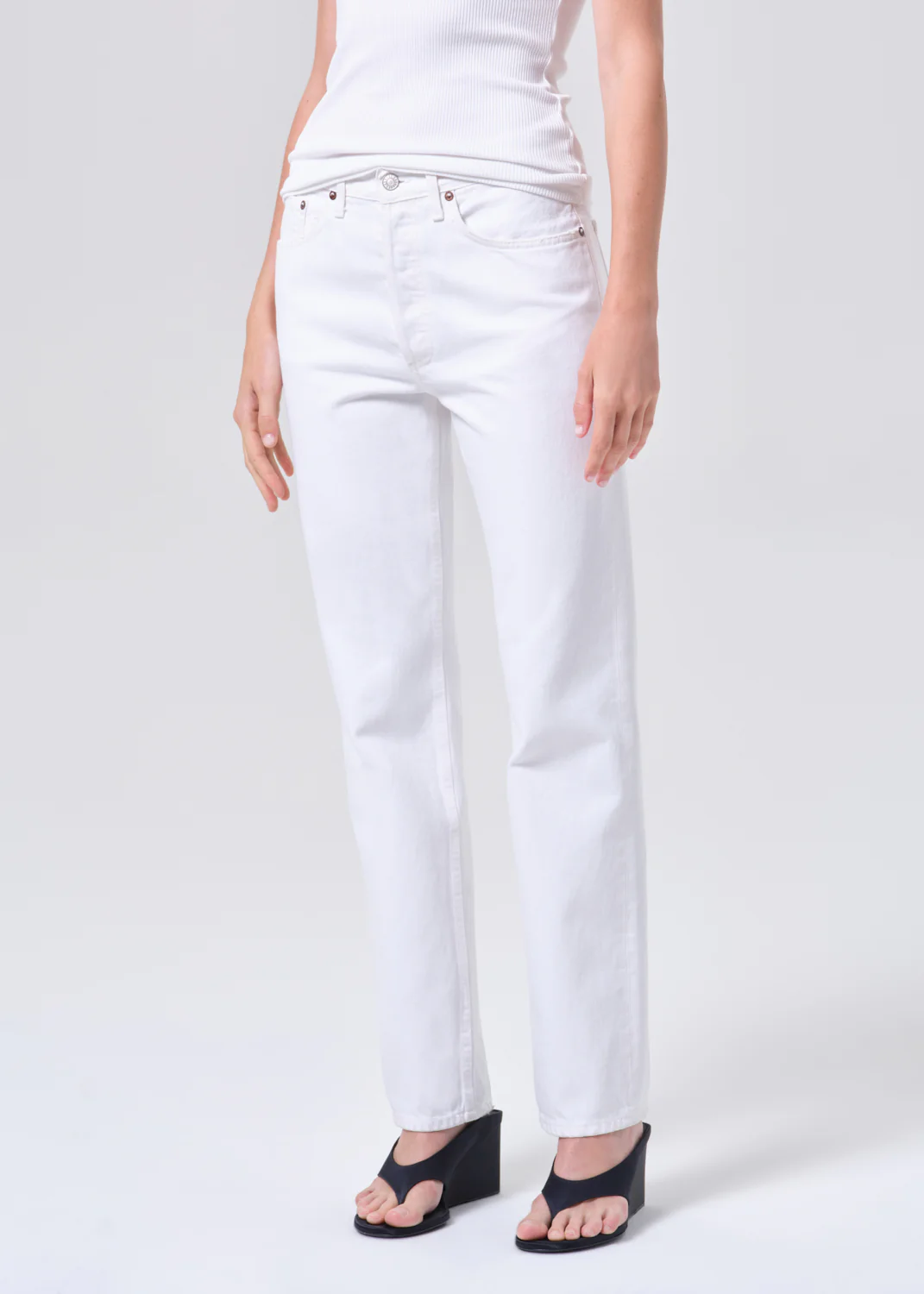Lana Jean in Marshmallow - Image 4