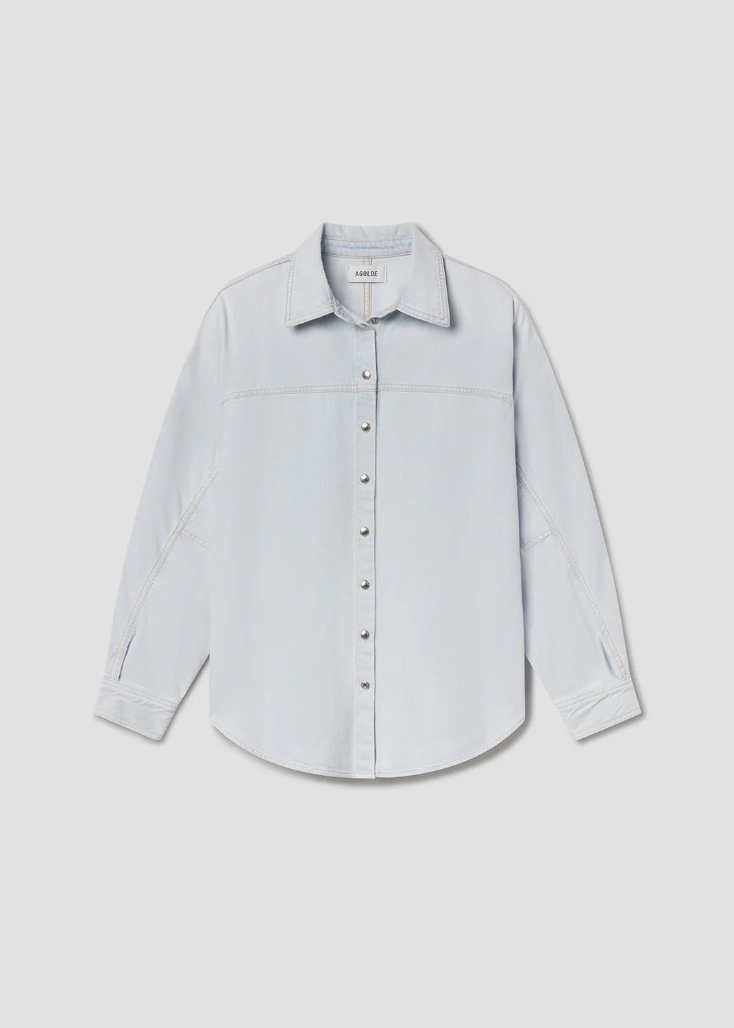 Lantern Shirt (Weightless) in Millbank - Image 6