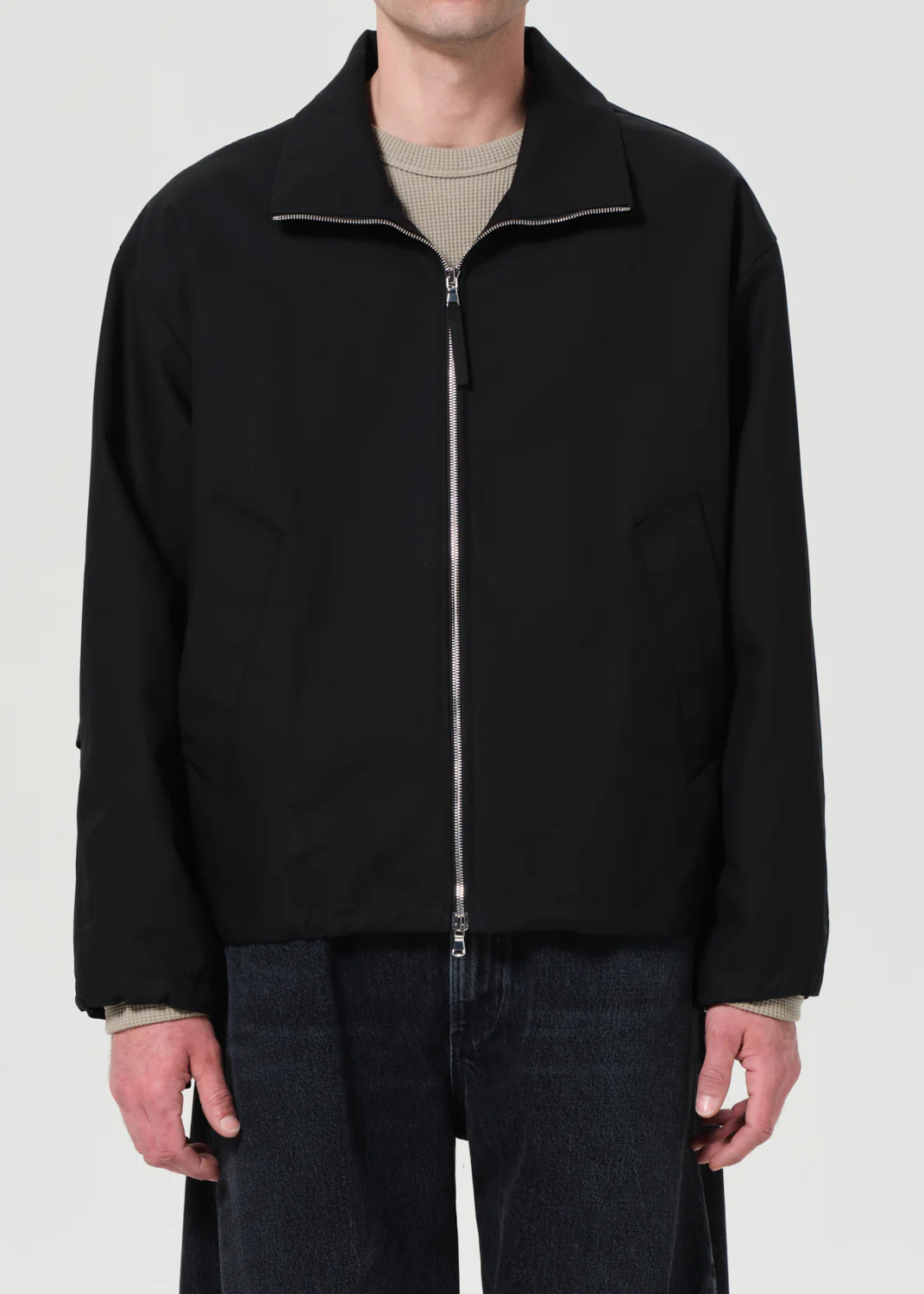 Laurie Jacket in Black - Image 3