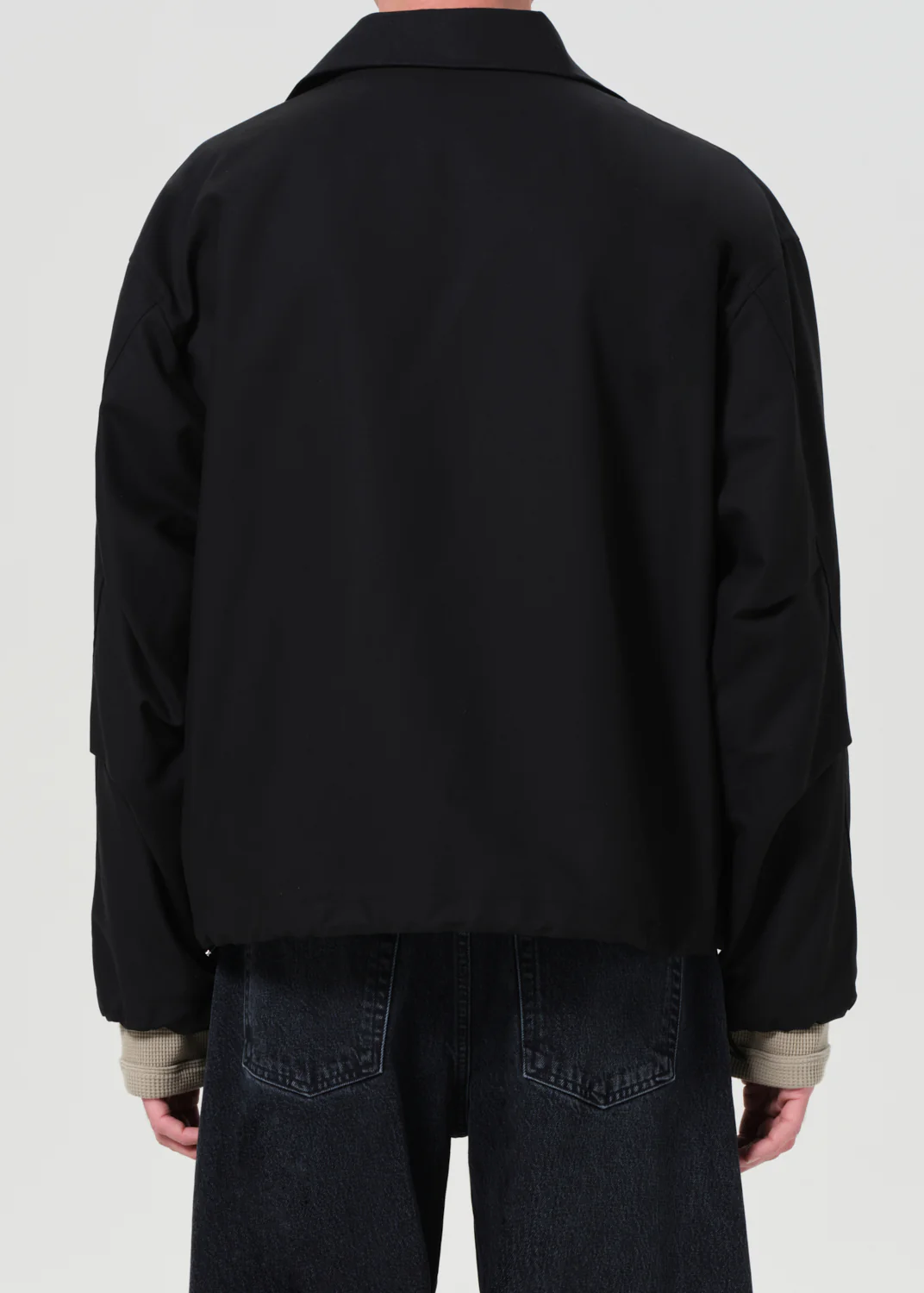 Laurie Jacket in Black - Image 4