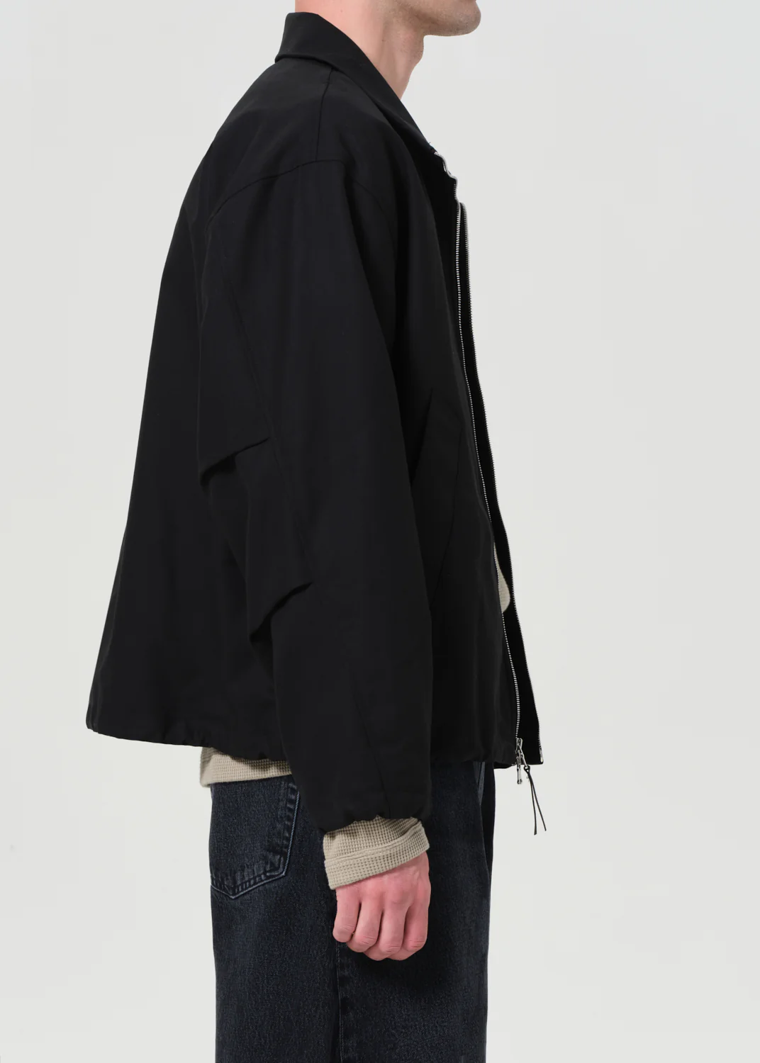 Laurie Jacket in Black - Image 5