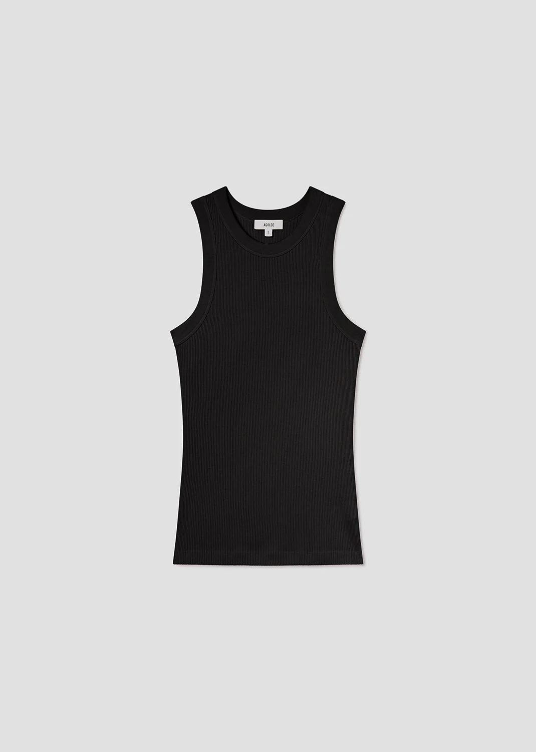 Leigh Tank in Black - Image 6