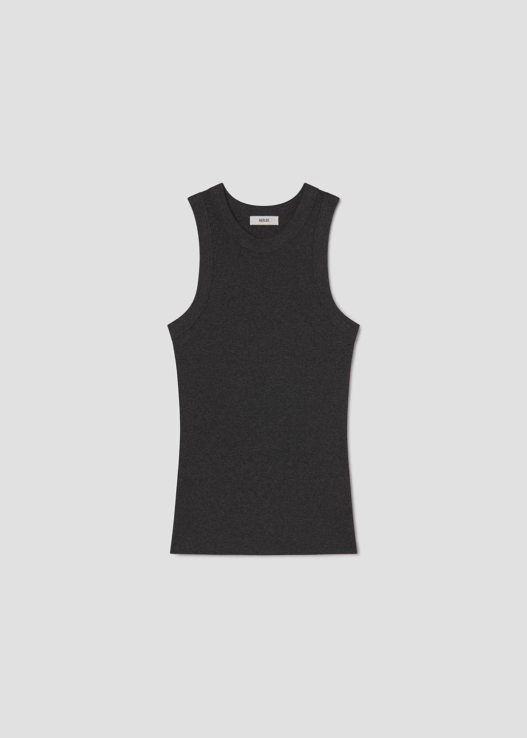 Leigh Tank in Charcoal Heather - Image 6