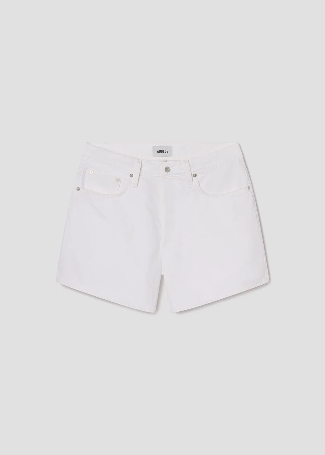 Leith Short in Marshmallow - Image 7