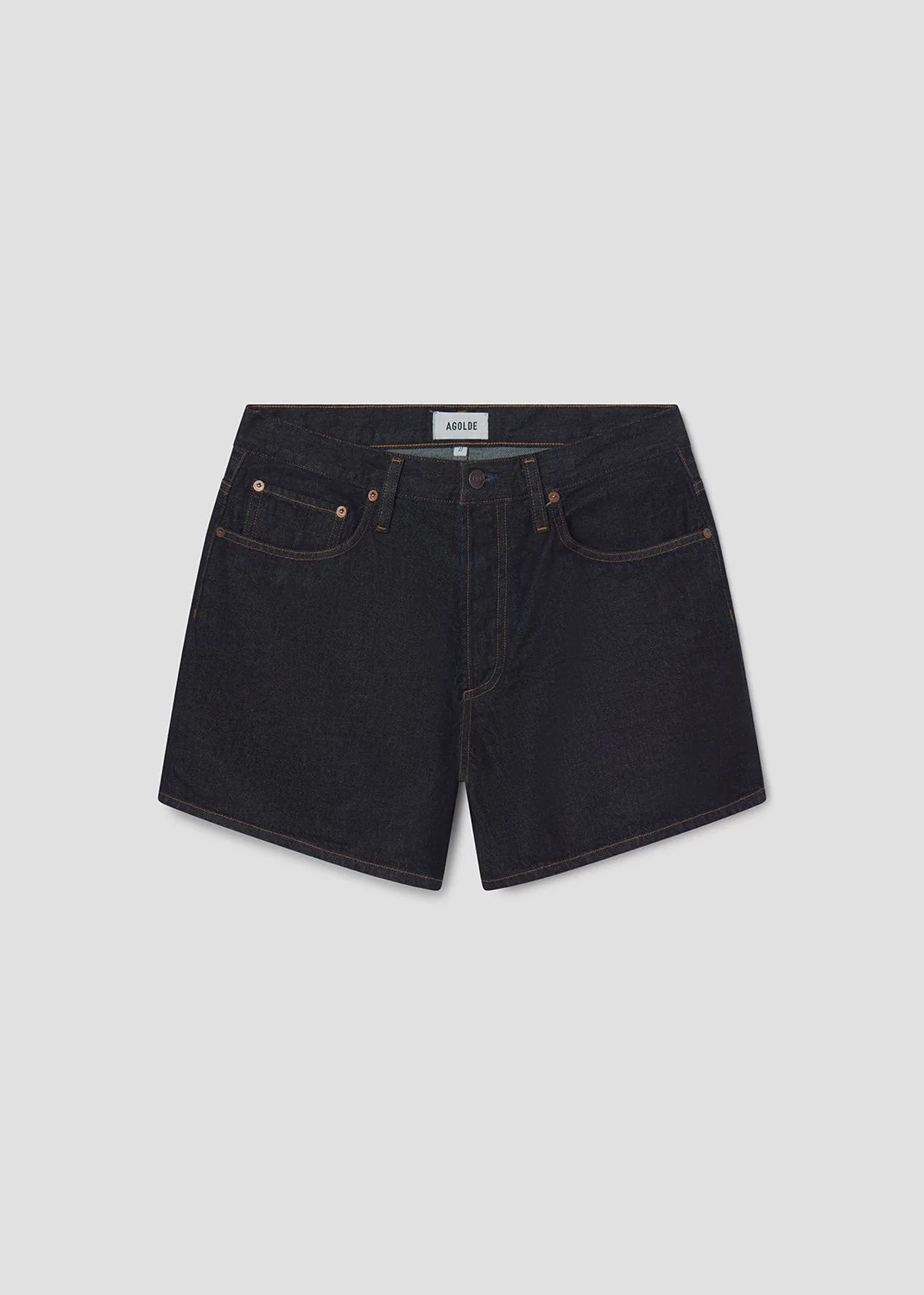 Leith Short (Weightless) in Rinse - Image 6