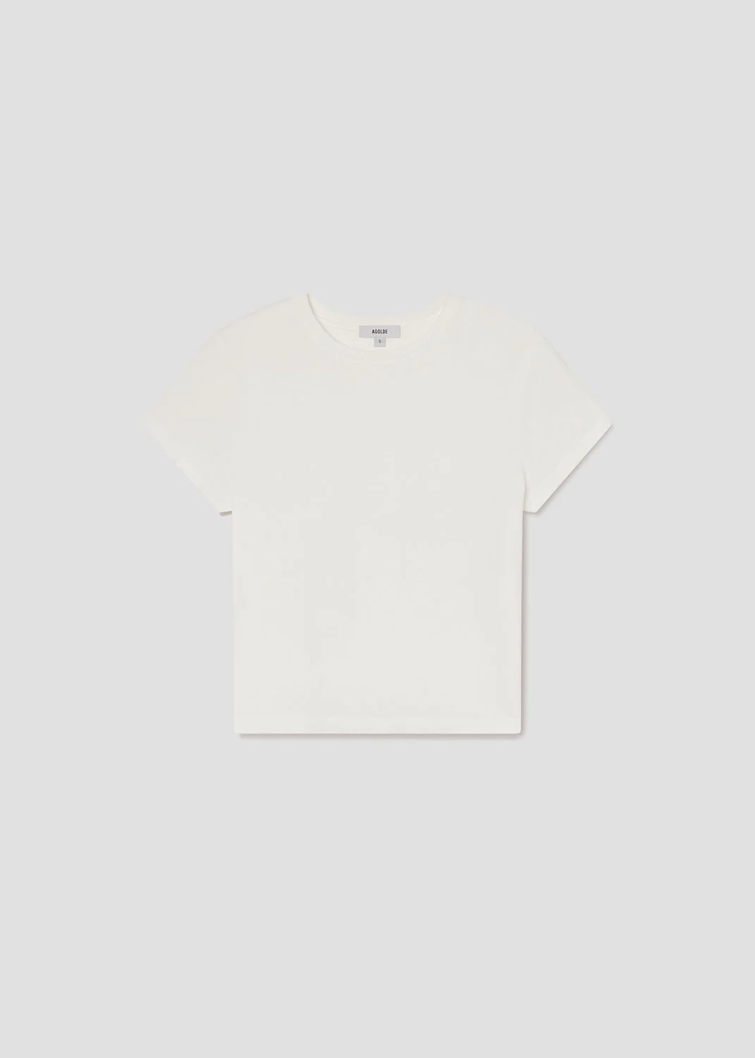 Long Line Adine Tee in Blonde - Image 6
