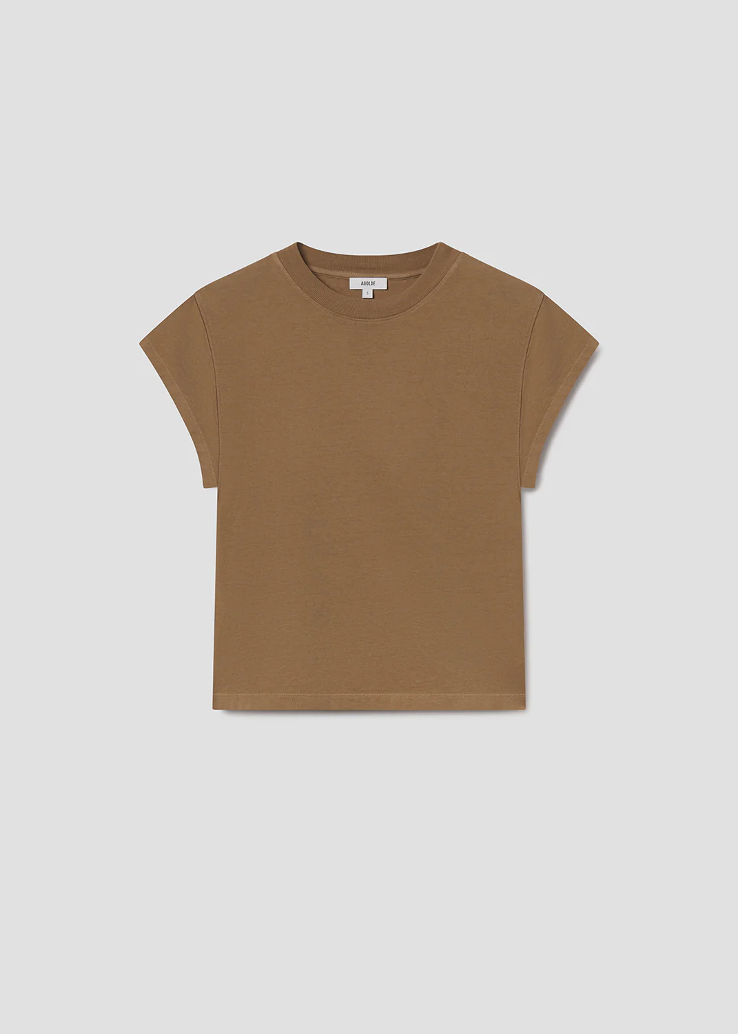Bryce Cap Sleeve Tee in Hamoa - Image 6