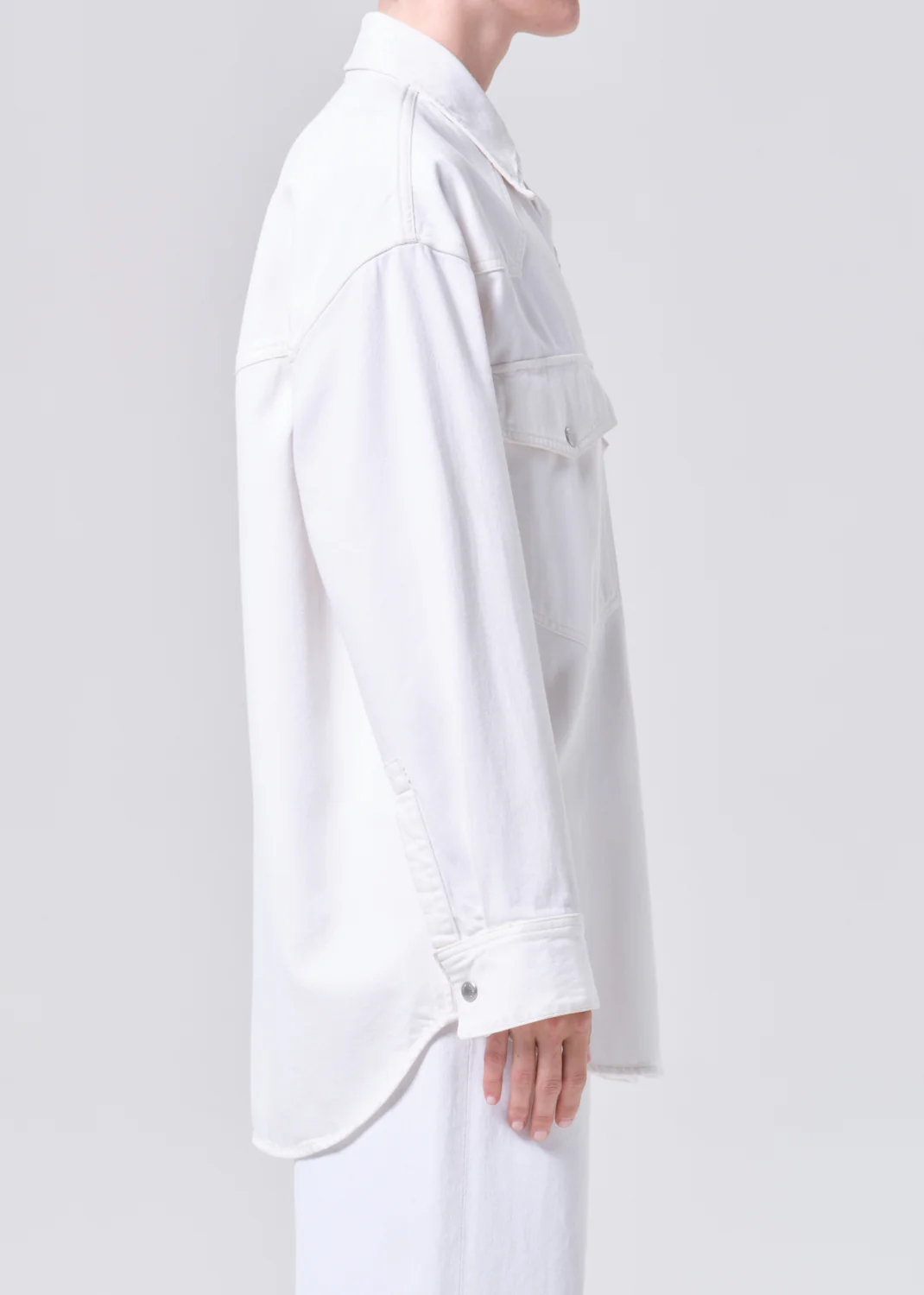 Lotta Shirt (Flyweight) in Milkshake - Image 3