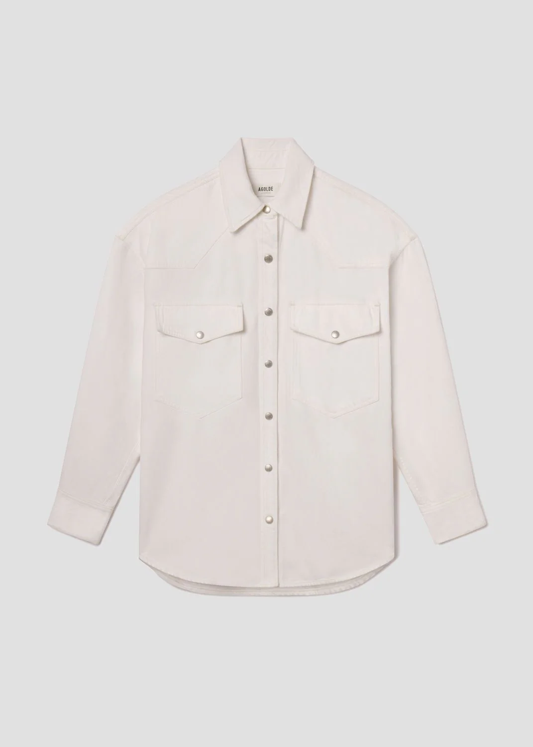 Lotta Shirt (Flyweight) in Milkshake - Image 6
