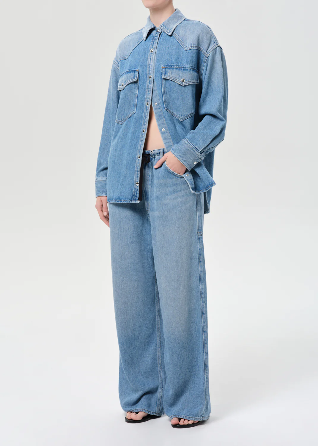 Lotta Shirt (Flyweight) in Script - Image 4