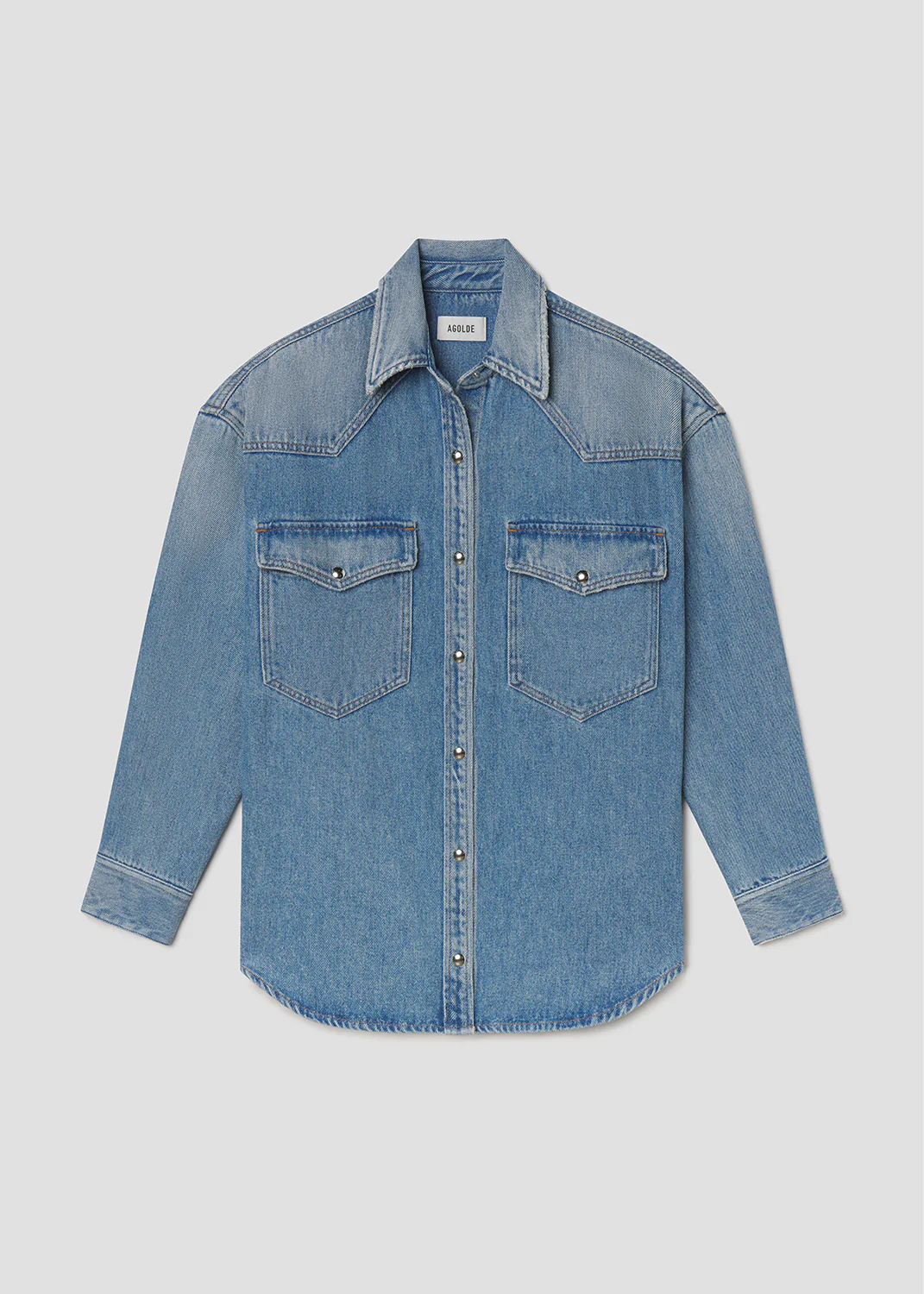 Lotta Shirt (Flyweight) in Script - Image 6