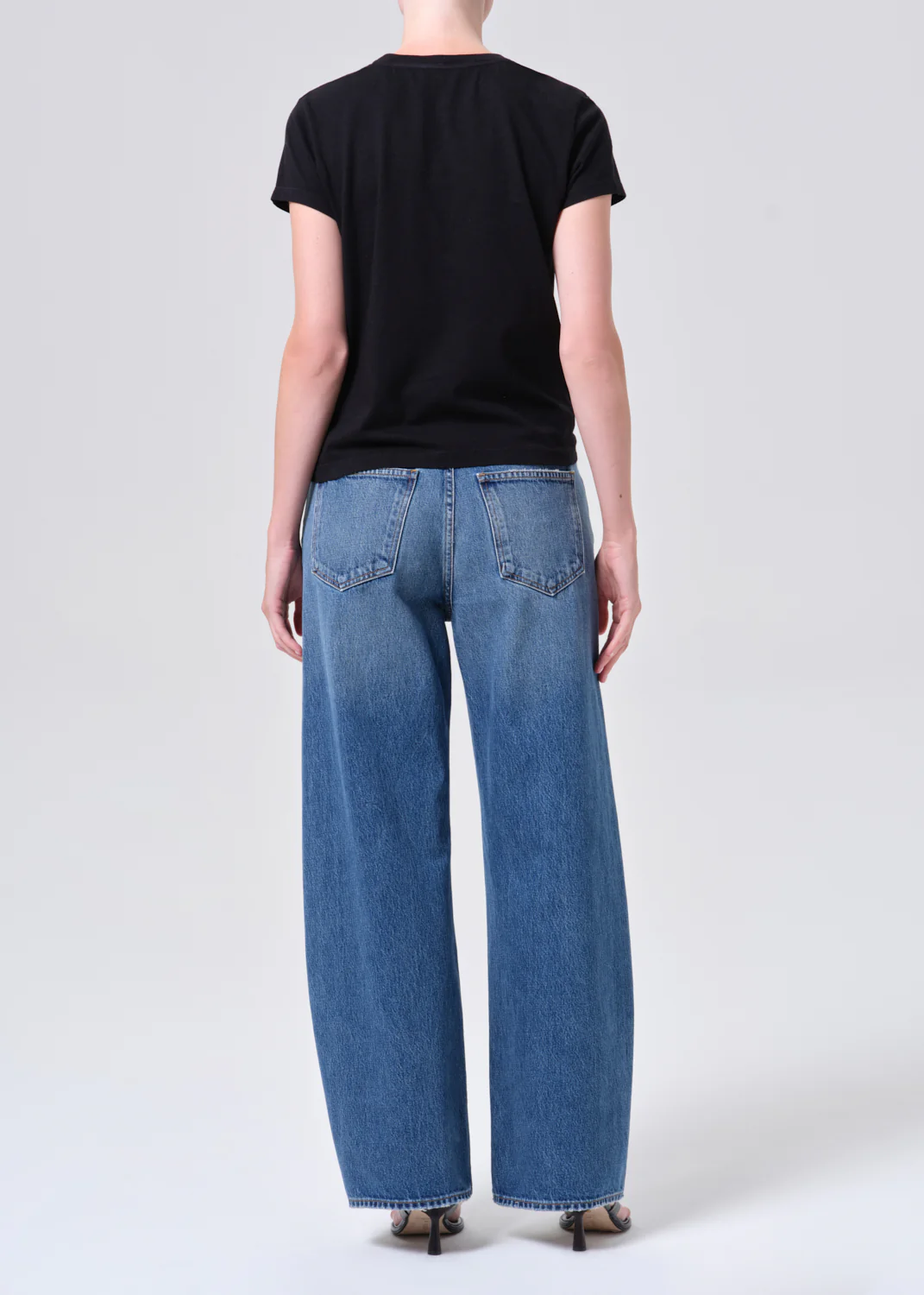 Low Curve Jean in Chapter (Cocoincashmere Exclusive) - Image 2