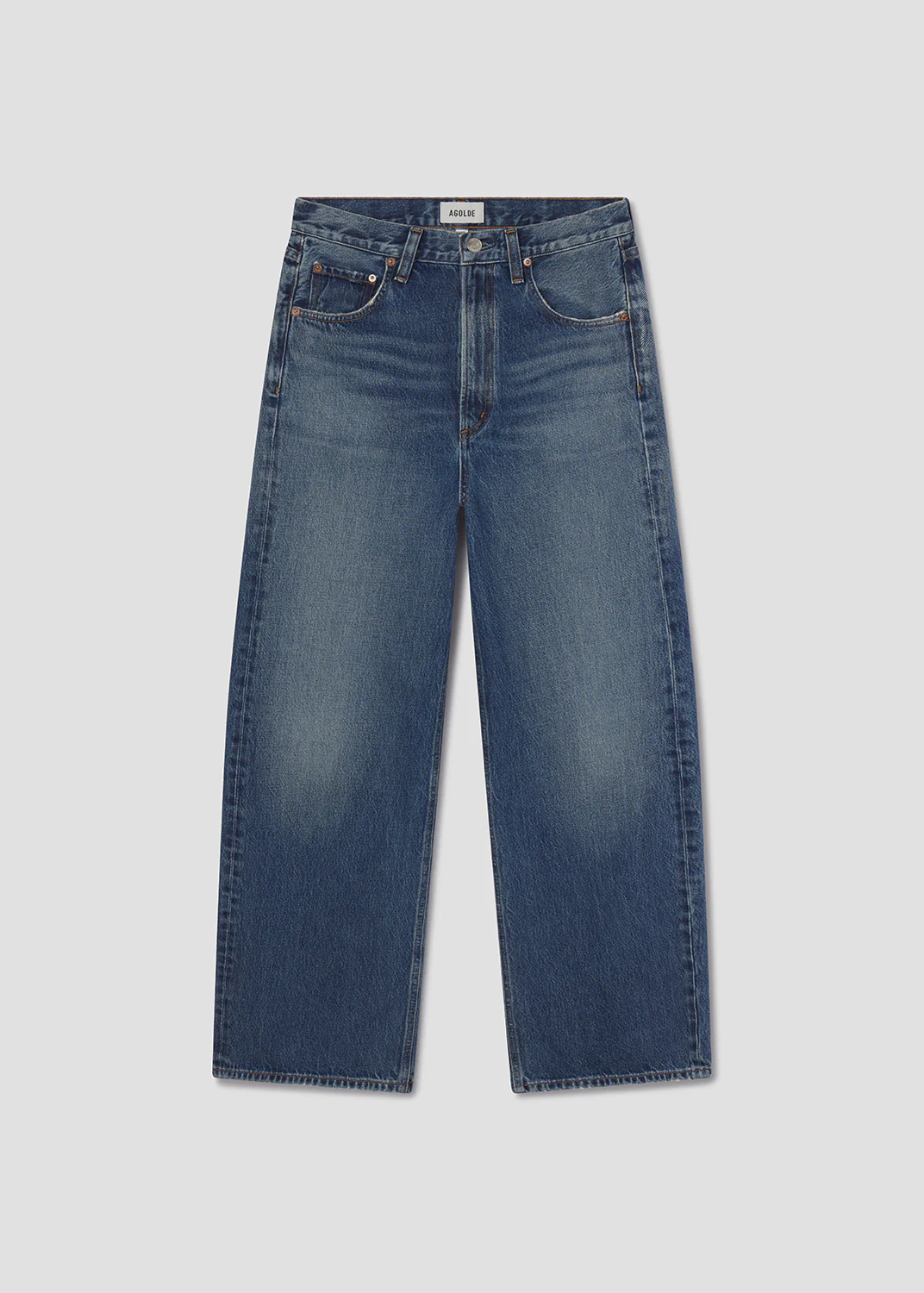 Low Curve Jean in Chapter (Cocoincashmere Exclusive) - Image 6