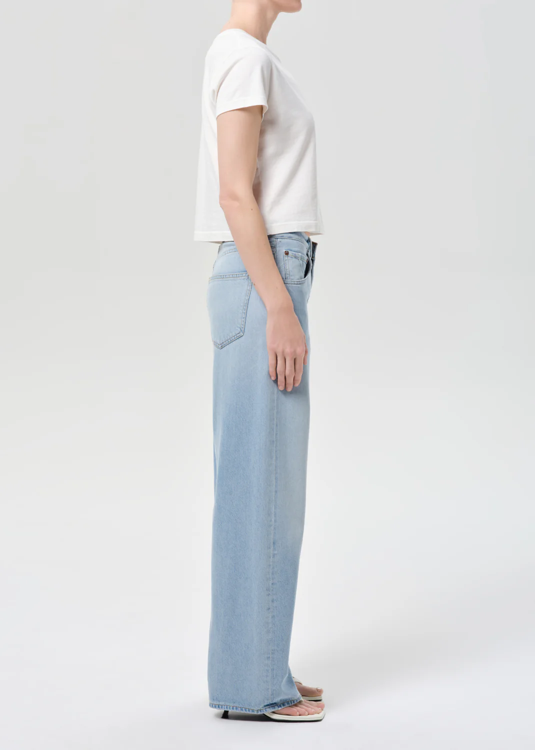 Low Curve Jean (Flyweight) in Memory - Image 3