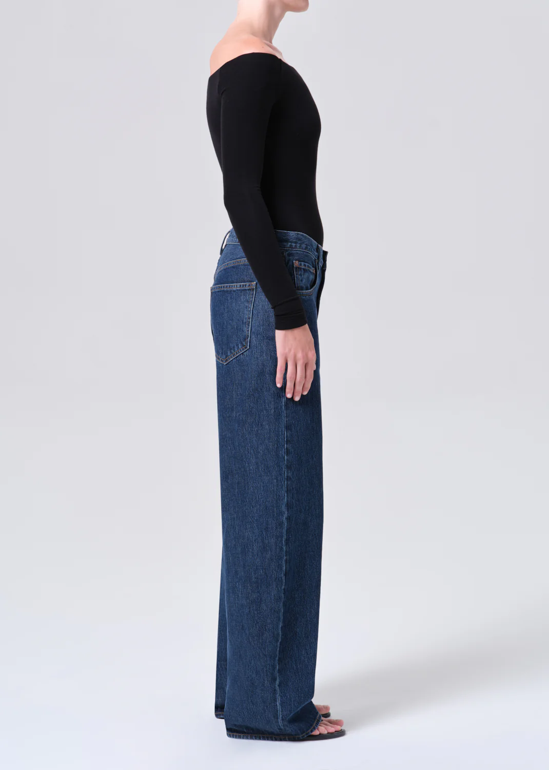 Low Curve Jean in Pendulum - Image 2