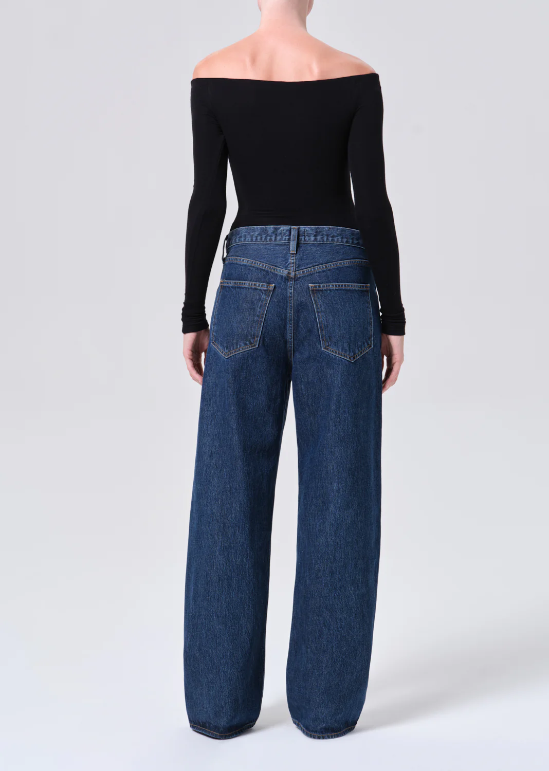 Low Curve Jean in Pendulum - Image 3