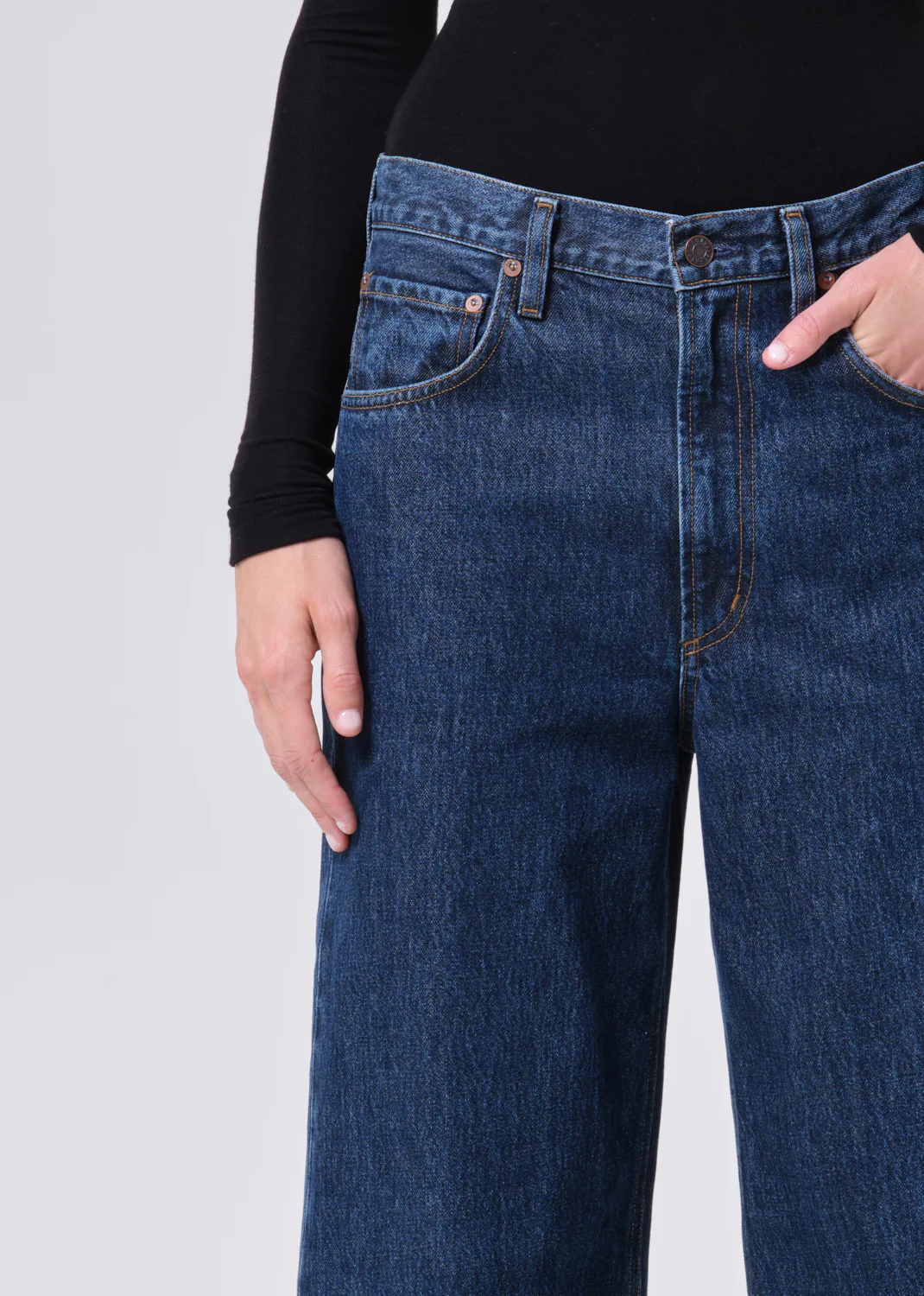 Low Curve Jean in Pendulum - Image 5