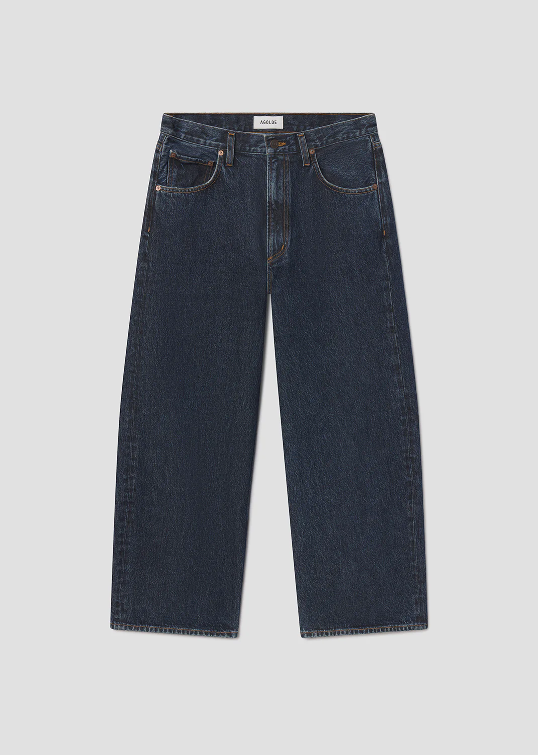 Low Curve Crop Jean in Pendulum - Image 6