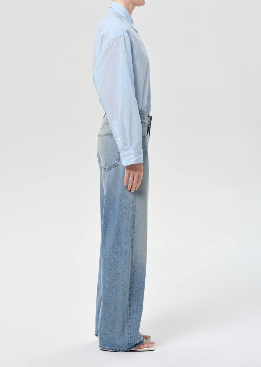 Low Curve Jean (Flyweight) in Reset - Image 3