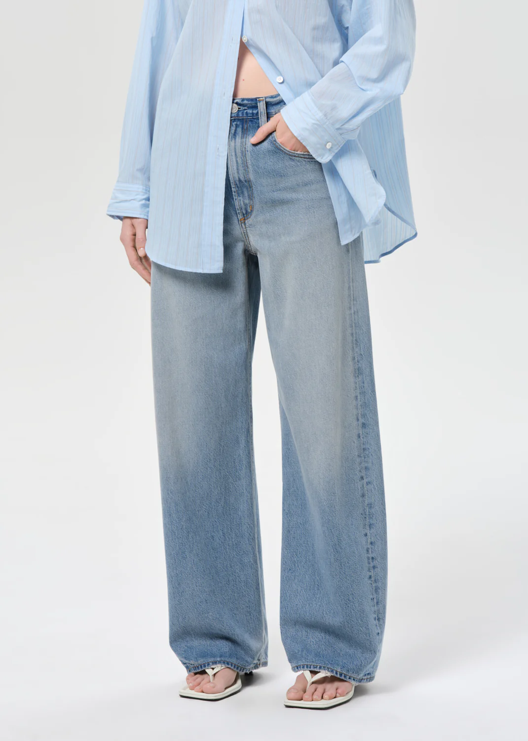 Low Curve Jean (Flyweight) in Reset - Image 4