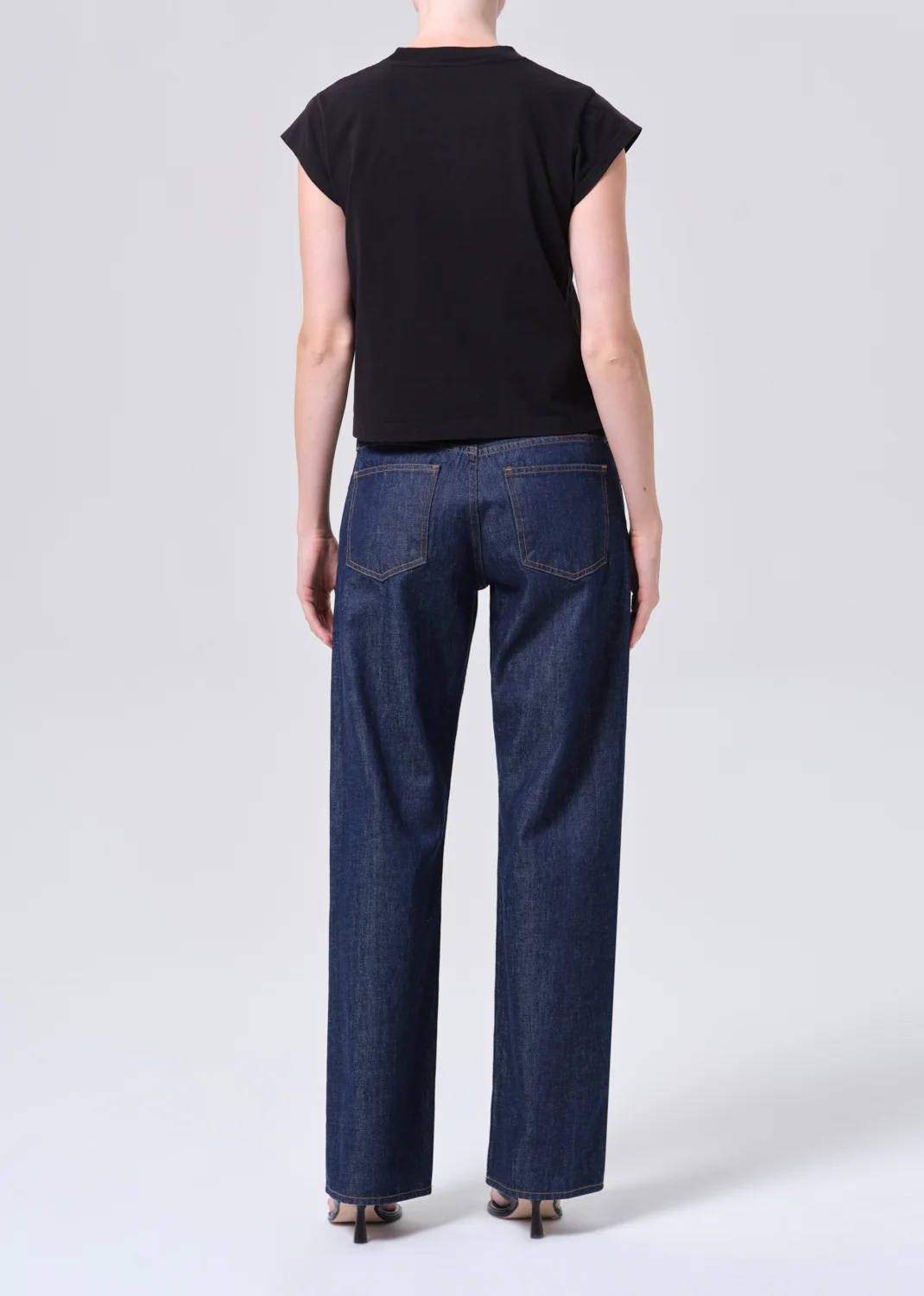Low Rise Loose (Weightless) in Pure - Image 3