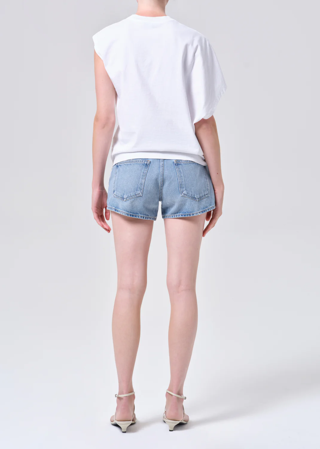 Low Rise Parker Short in Replica - Image 2